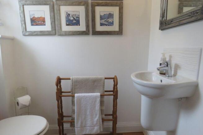 Cloak Room