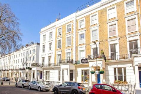St Stephen's Gardens, Notting Hill