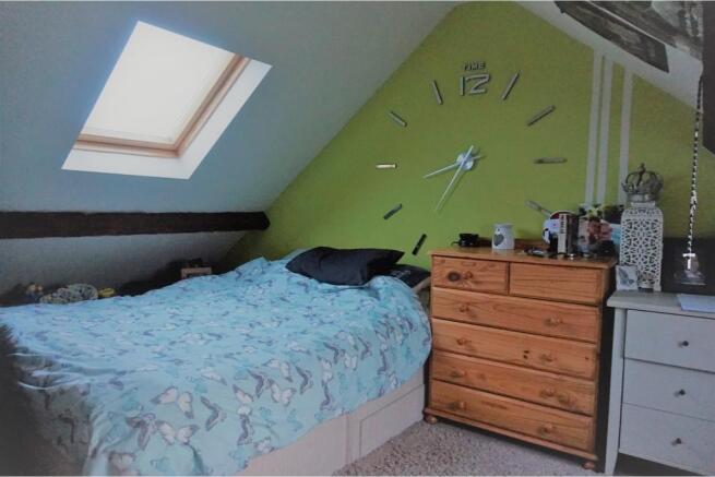 Bedroom Three