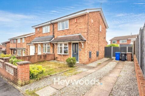 Ledbury Crescent, Birches Head, Stoke On Trent, ST1