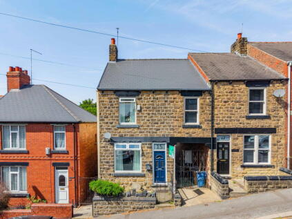 Clarkson Street, Worsbrough, S70 4SJ