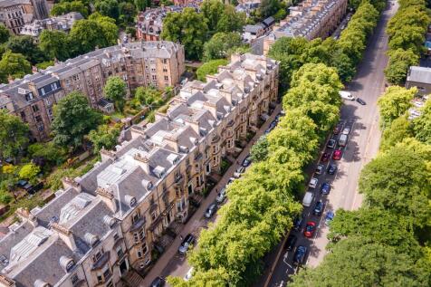 Belhaven Terrace, Dowanhill, Glasgow