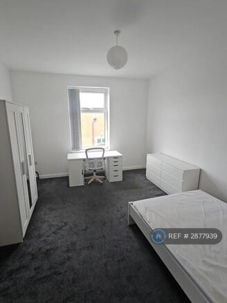 Large Double Bedroom