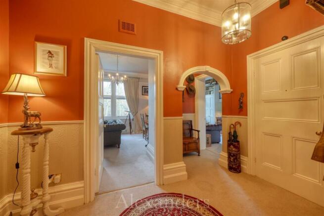Flat 5 The Grange