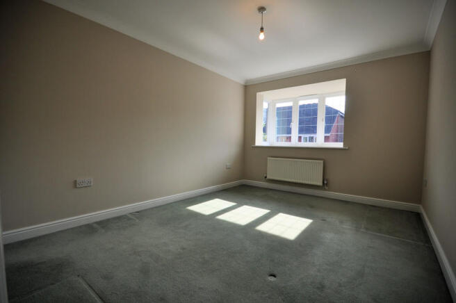 Double Bedroom 