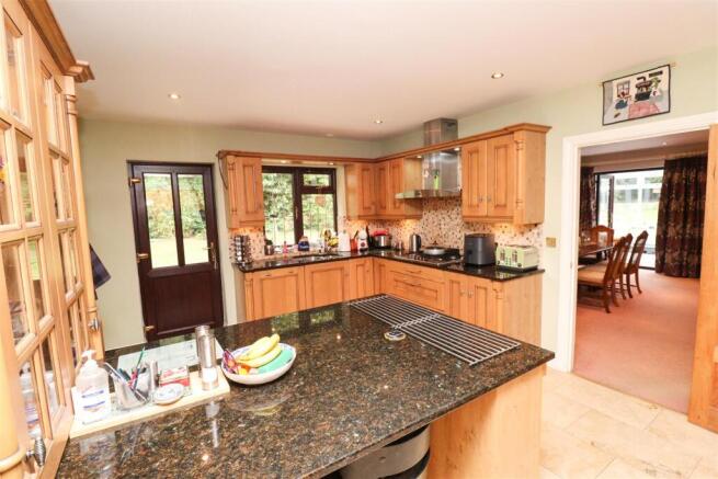 Second Kitchen