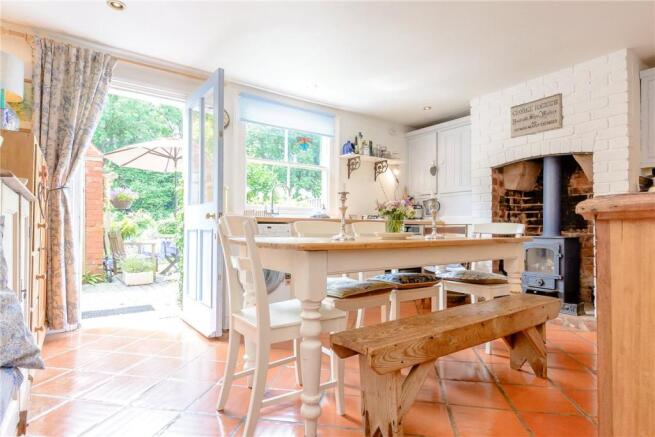 Kitchen/Dining Room