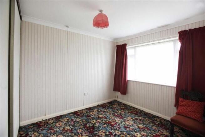 BEDROOM No. 1 (front