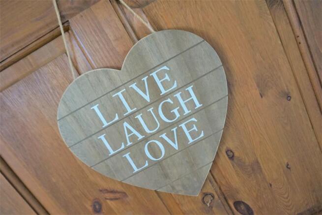 Live Laugh Love
