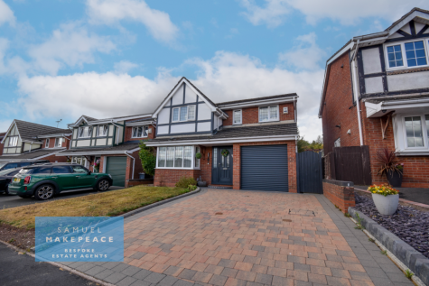 Lightwood Road, Chesterton, newcastle-Under-Lyme