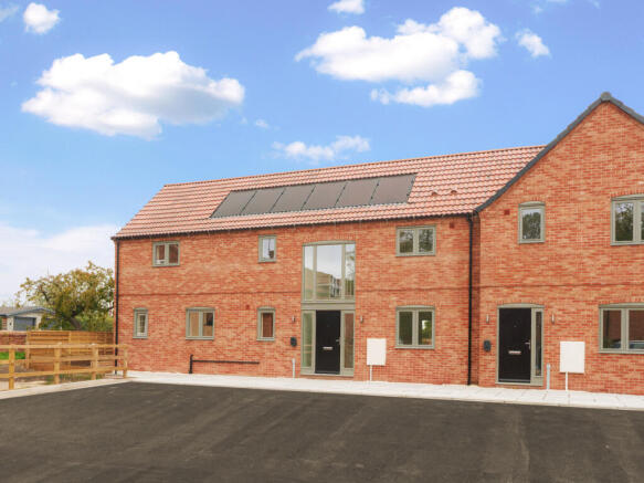 4-bed semi-detached on Cropwell Road, Langar, Nottingham, NG13, £550,000