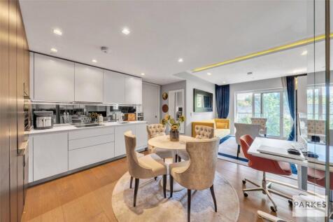 Columbia Gardens, Lillie Square, London, SW6