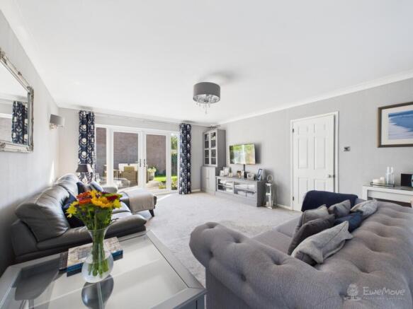 Living Room- Mark Stephens EweMove Newmarket and S