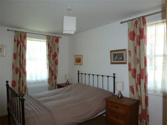 Flat Bedroom