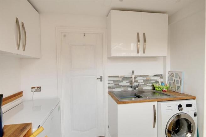 UTILITY ROOM