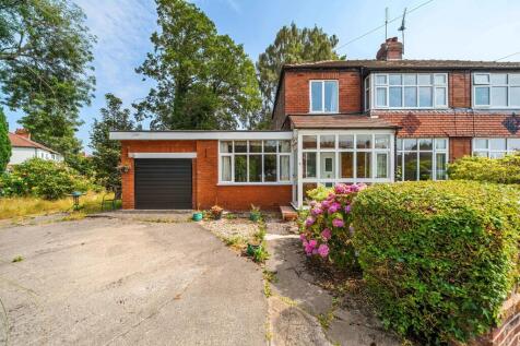 Sylvan Avenue, Wilmslow, SK9