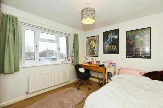 Annexe Bedroom Three