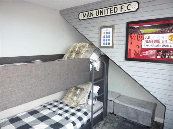BEDROOM THREE