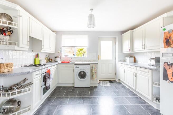 Kitchen - Diner
