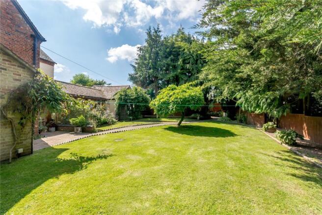 Established Garden