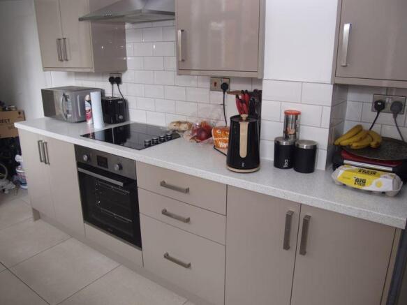 Modern Kitchen