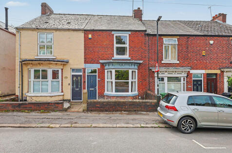 Prospect Road, Old Whittington, Chesterfield