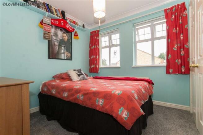 Bedroom Four
