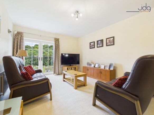 Open Plan Living - Lounge