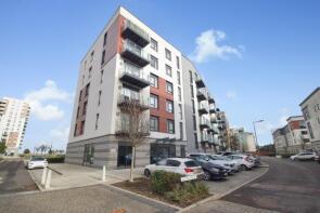 Flat 30, Admiralty Court, Ocean Drive, Gillingham ME7 1GP