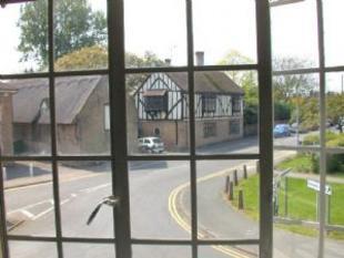 View to West Fen...