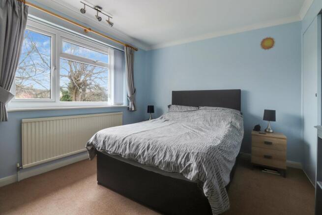 Bedroom 3 (Double)