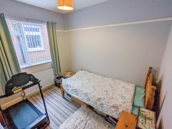 Bedroom Three