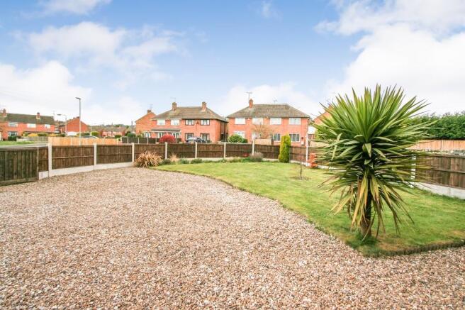 Front Garden/Drive