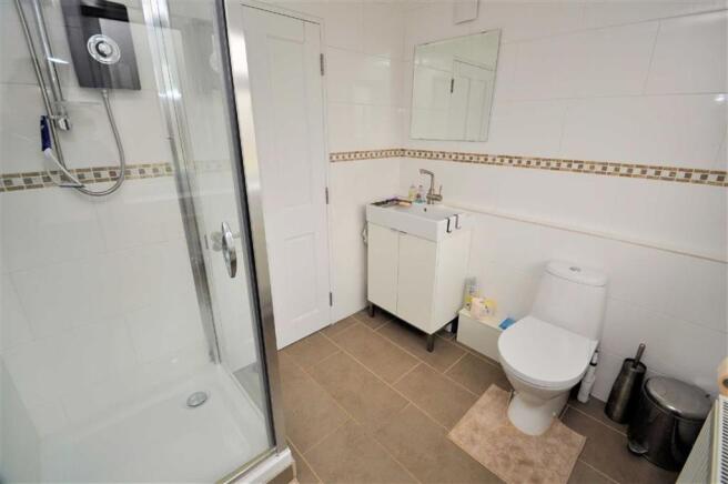 Ground Floor Shower 