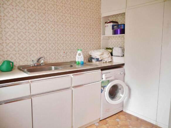 Utility Room