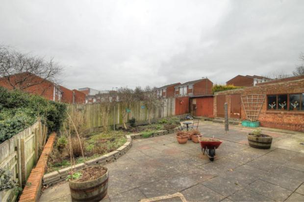 Garden