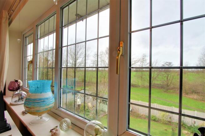 View from Property at Back