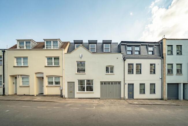 Clifton Village Mews