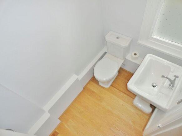    CLOAKROOM   