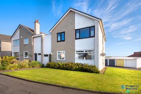 Olive Road, Kilmarnock, KA1