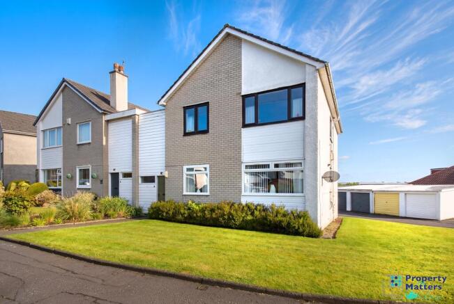 2 Bedroom Upper Flat