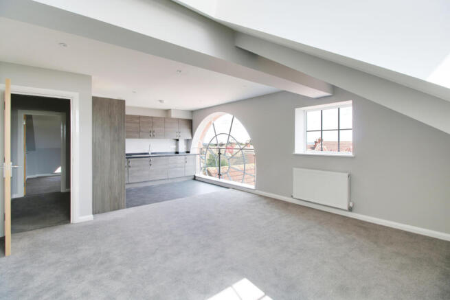 Kitchen/Lounge