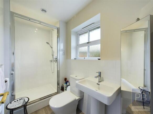 En-Suite Shower Room