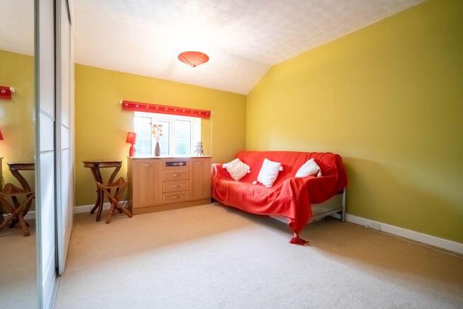 Bedroom 3 (Double)