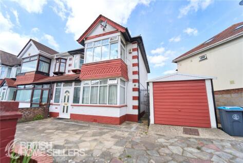 Rosslyn Crescent, Wembley, HA9