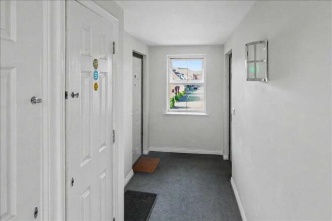 Communal Entrance
