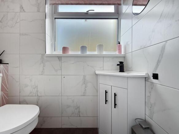 Downstairs WC