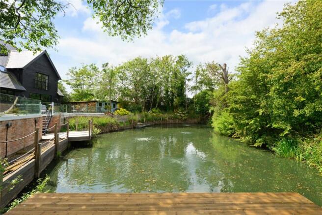 Pond View