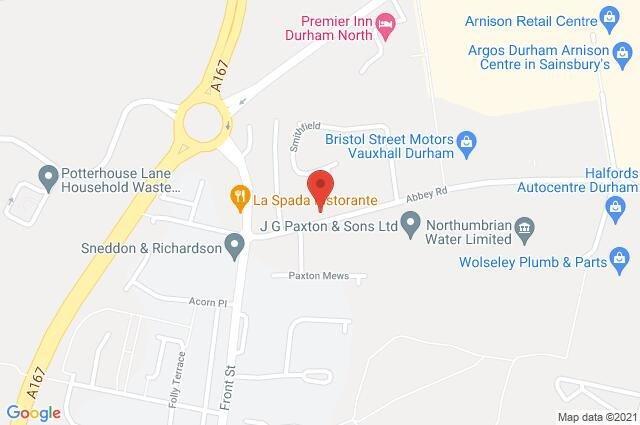 Google Maps Image