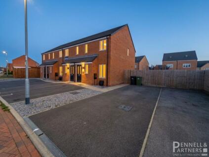 Hector Drive, Cardea, Stanground, Peterborough, PE2